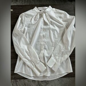 Brooks Brothers Dress Shirt with Bow